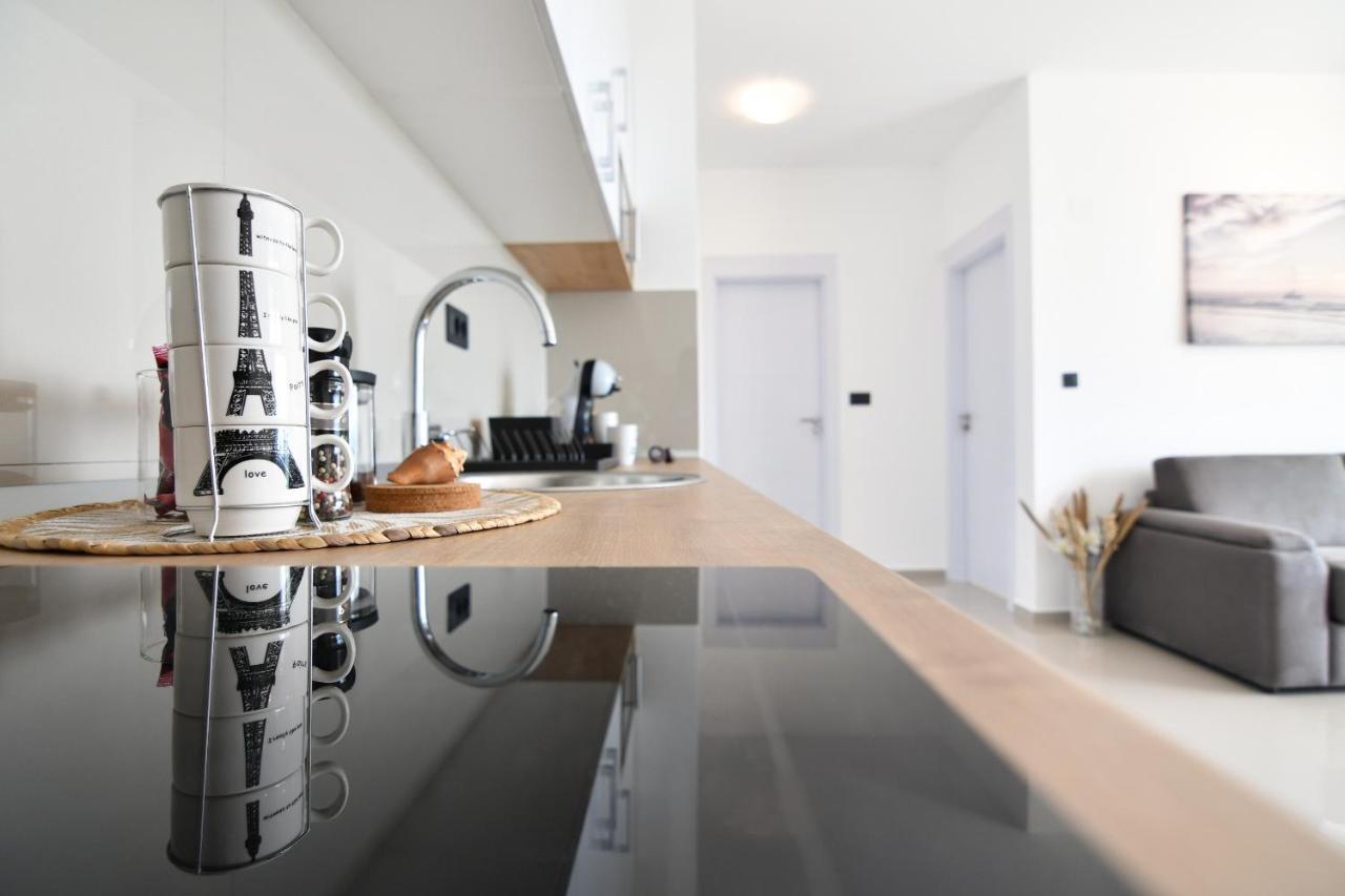 Apartmani Porat Igalo Luaran gambar
