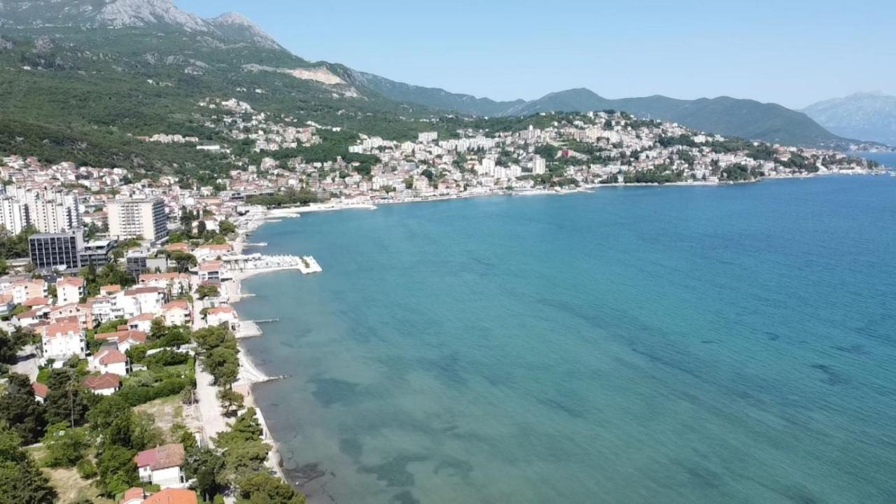 Apartmani Porat Igalo Luaran gambar